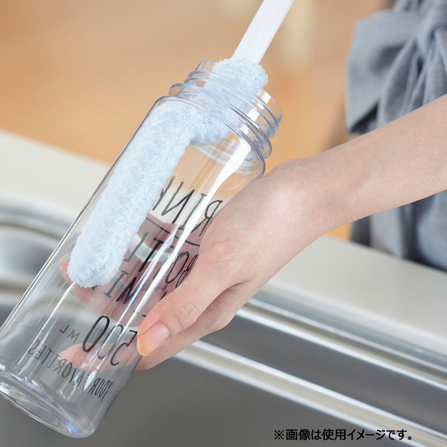 茶しぶボトルクリーナー