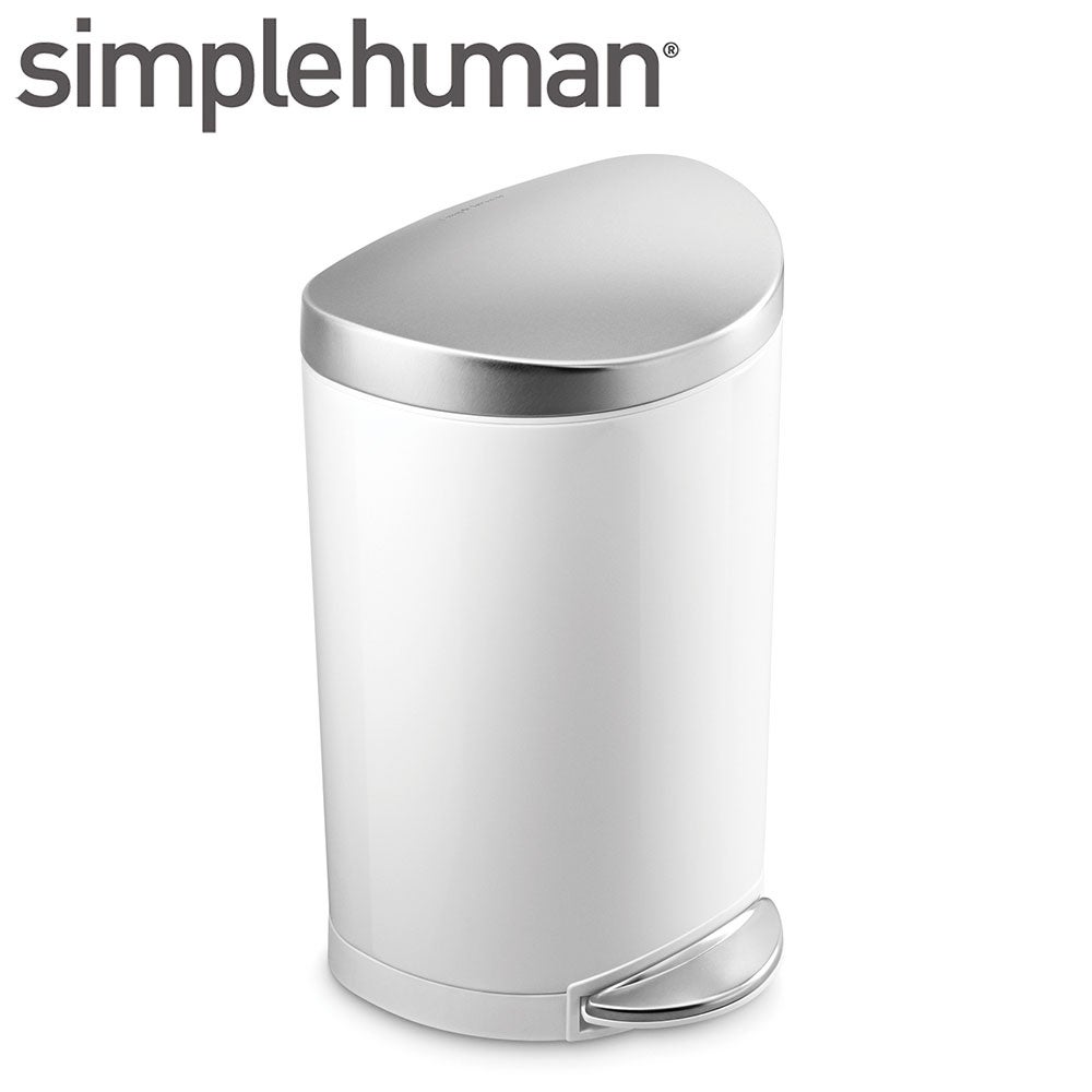 simplehuman セミラウンドセンサーダストボックス ライナー