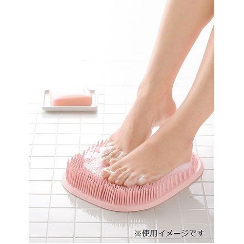 リッチェル　ハユール　フットケアマット