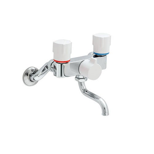 ツーハンドル混合栓 - 水栓金具 ユニットバス - 浴室部品 - 浴室