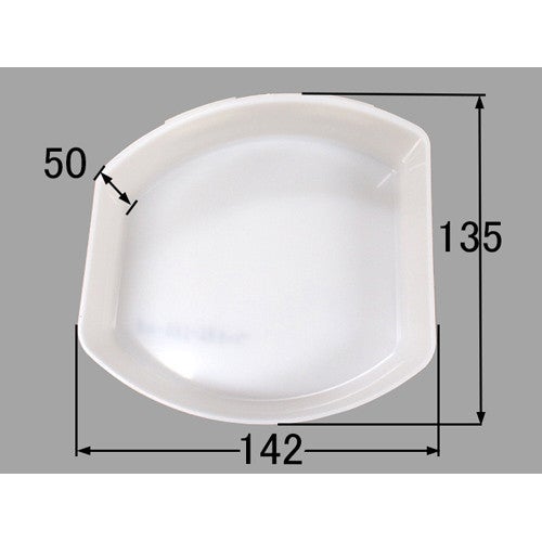 LIXIL・INAX 棚トレイ 洗面化粧室 部品 [BM-MFT-TR60*] - LIXIL