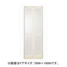 LIXIL・INAX 折り戸VDY(23)用障子 浴室部品 [VDY-60190(23)/W-AM] brdp