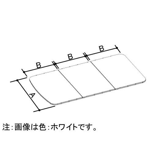 肌触りがいい LIXIL・INAX 浴室部品[YFK-1476C(6)-D2][YFK 薄型保温組フタ 小物入れ