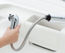 ハンドシャワー水栓