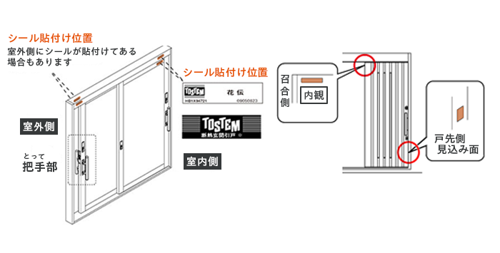 玄関引戸